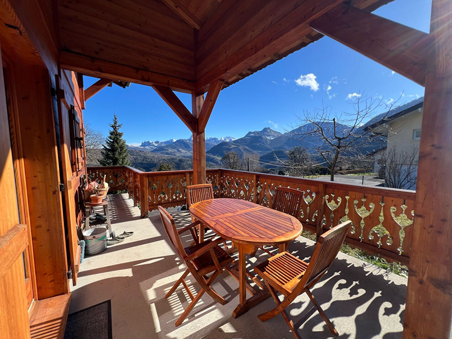 Photo Maison proche Thonon 4 pièces 130 m2 image 4/6