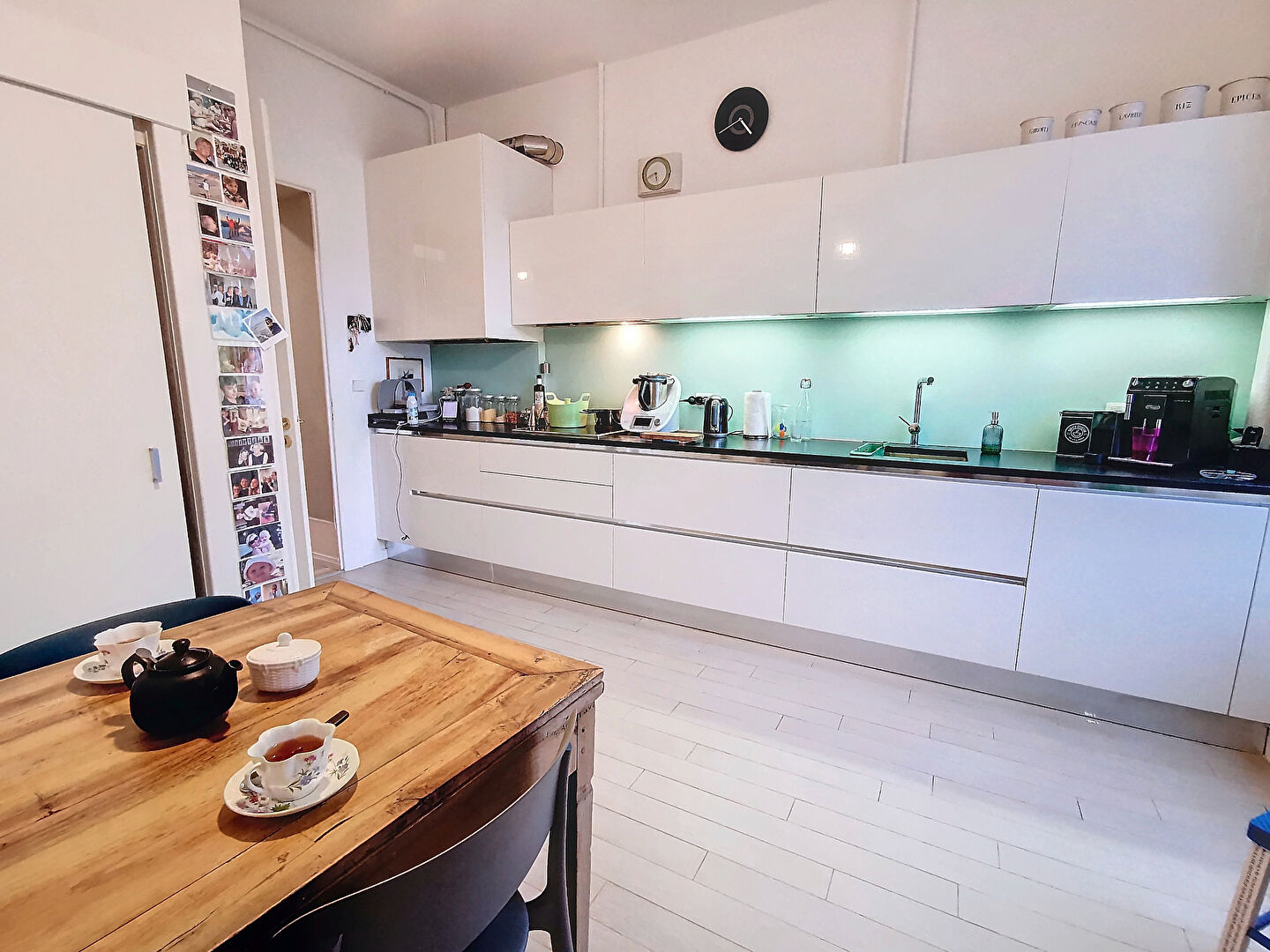 Photo THONON CENTRE - F4 avec SUPERBE VUE LAC image 3/6