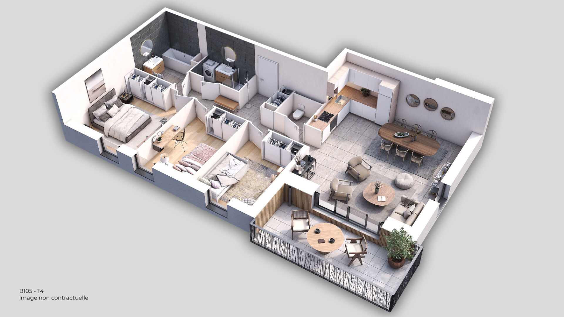 Photo YVOIRE - Programme neuf image 2/4