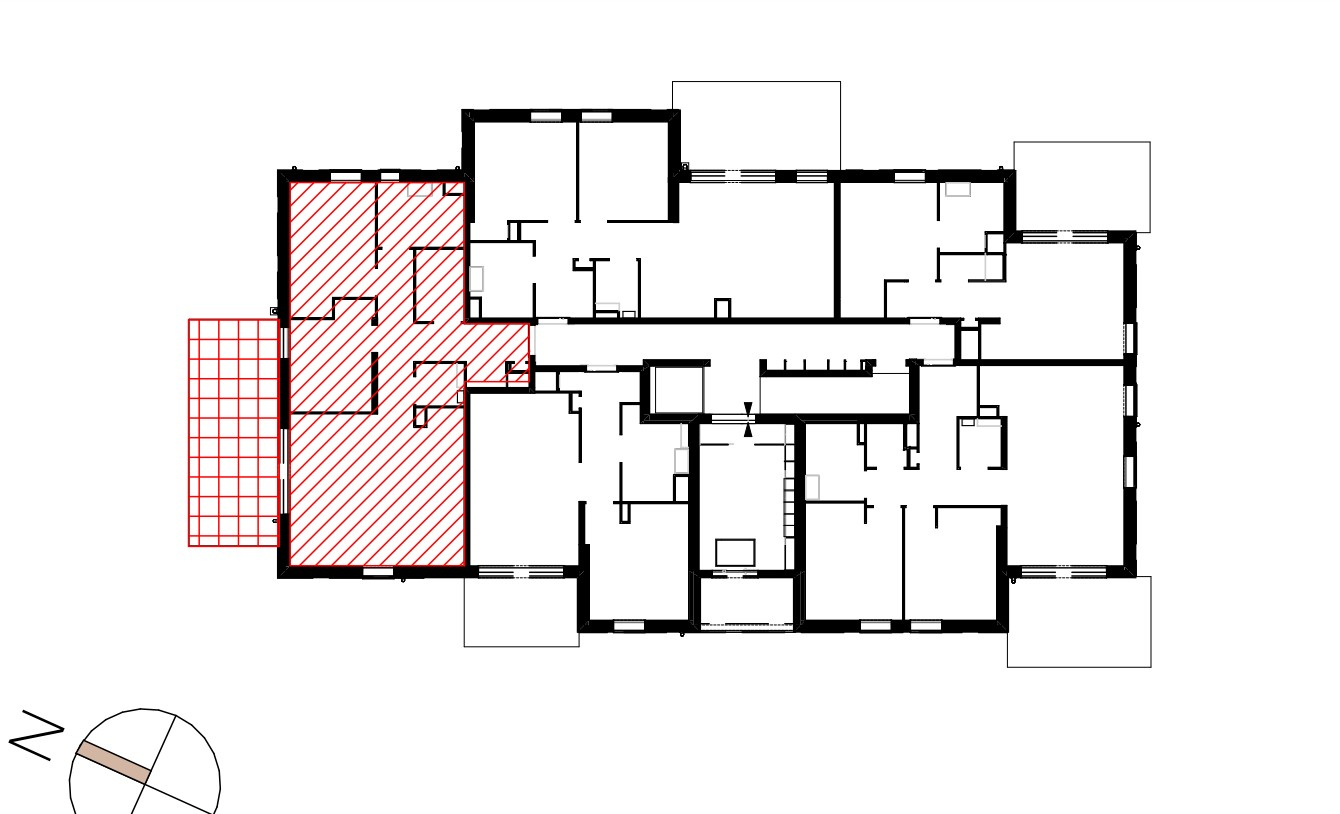 Photo YVOIRE - T3 en rez avec jardin de 153m² image 3/3