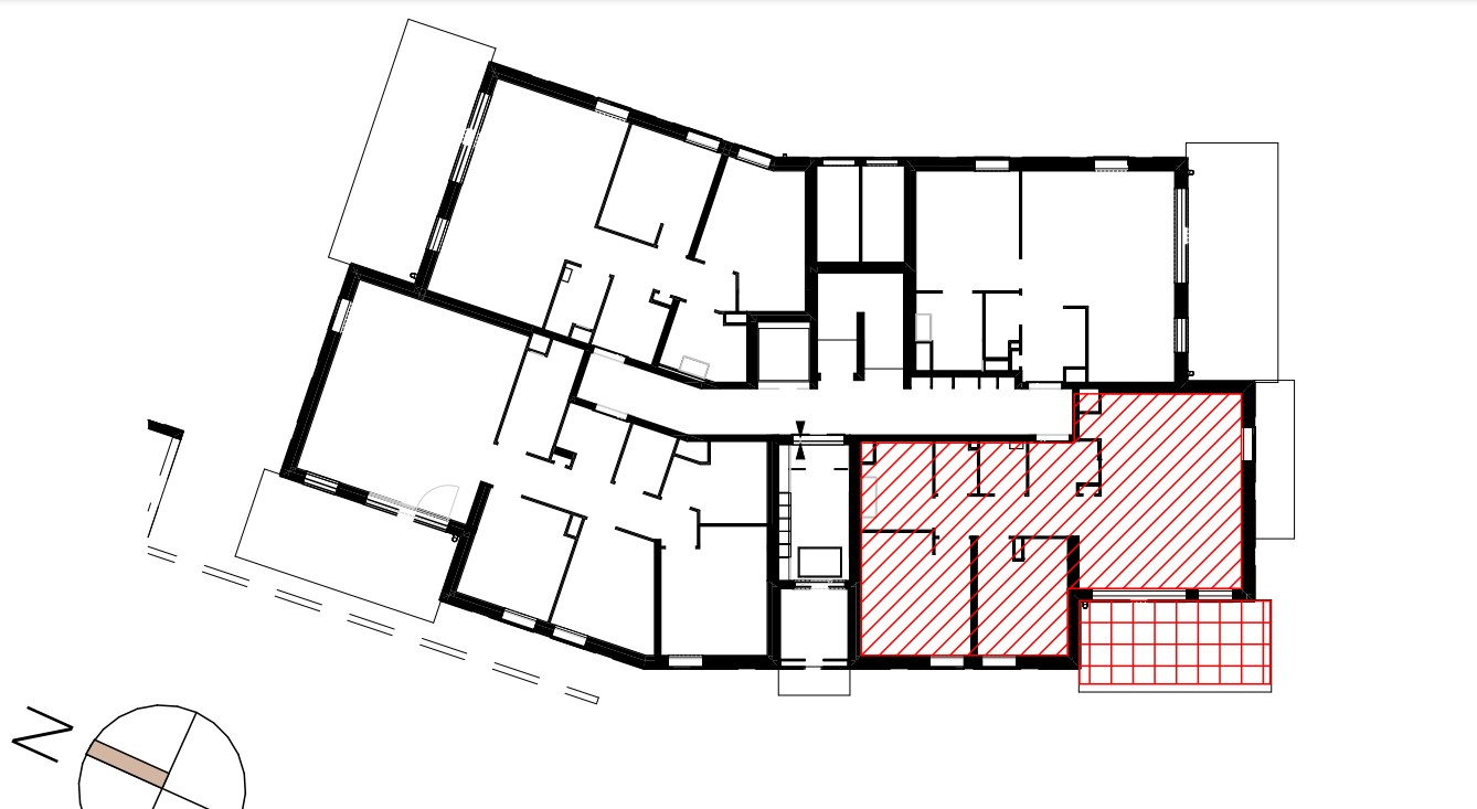 Photo YVOIRE - T3 de 65.92m² + terrasse 15.49m² et jardin de 82.97m² image 4/4