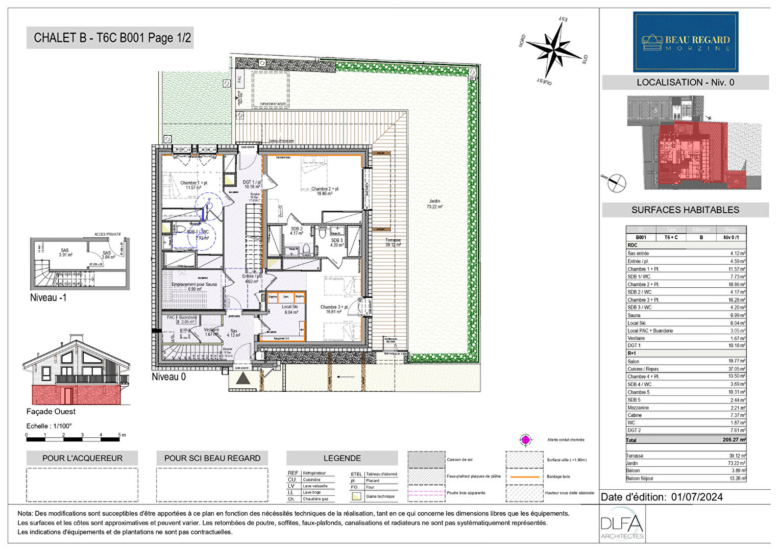 Photo Programme neuf Morzine image 2/3