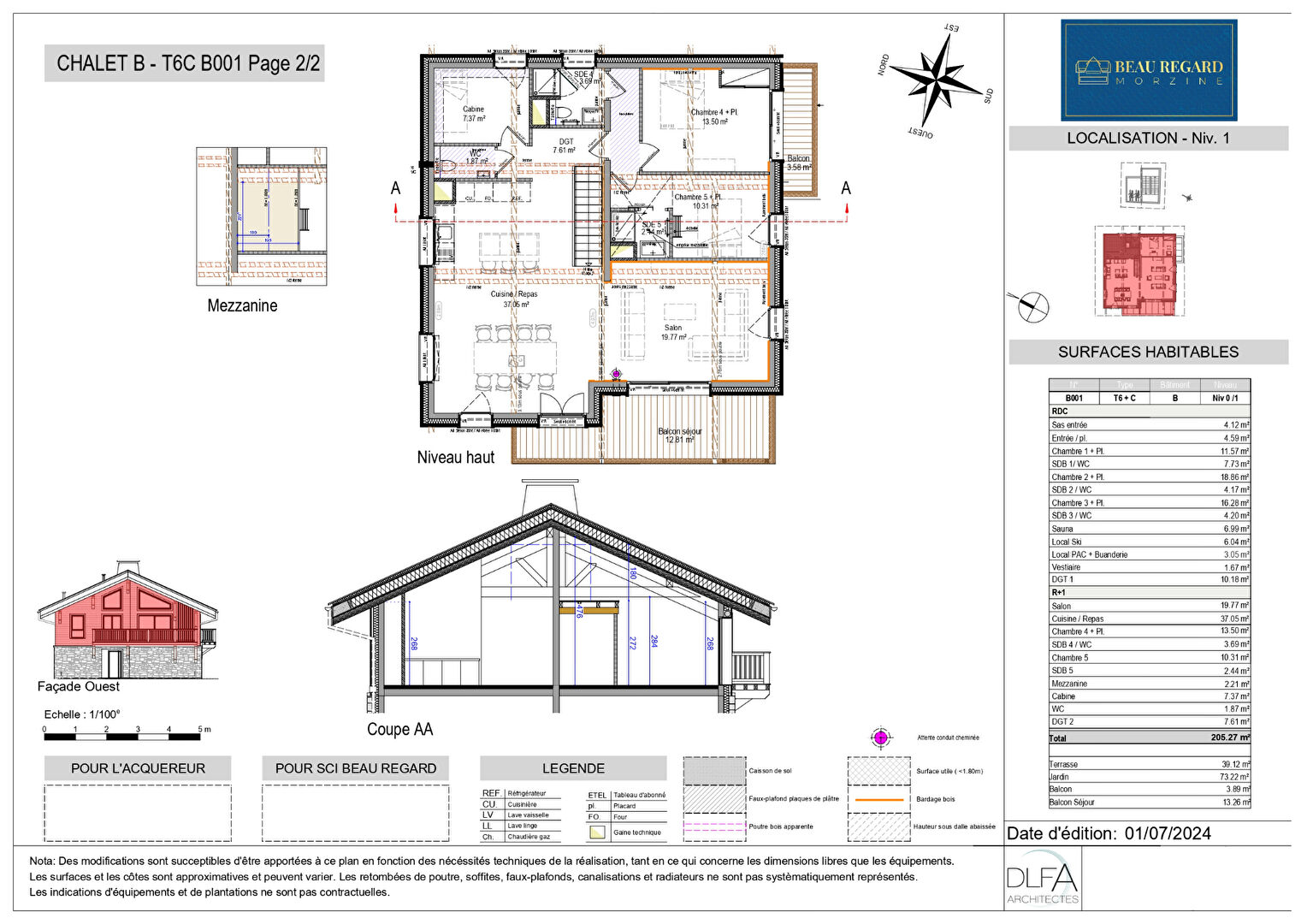 Photo Programme neuf Morzine image 3/3