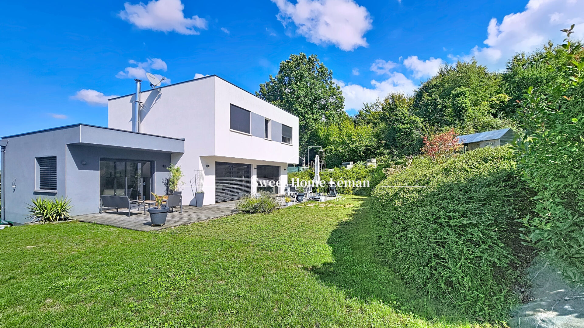 Maison Massongy 5 pièce(s) 150 m2+Sous-sol