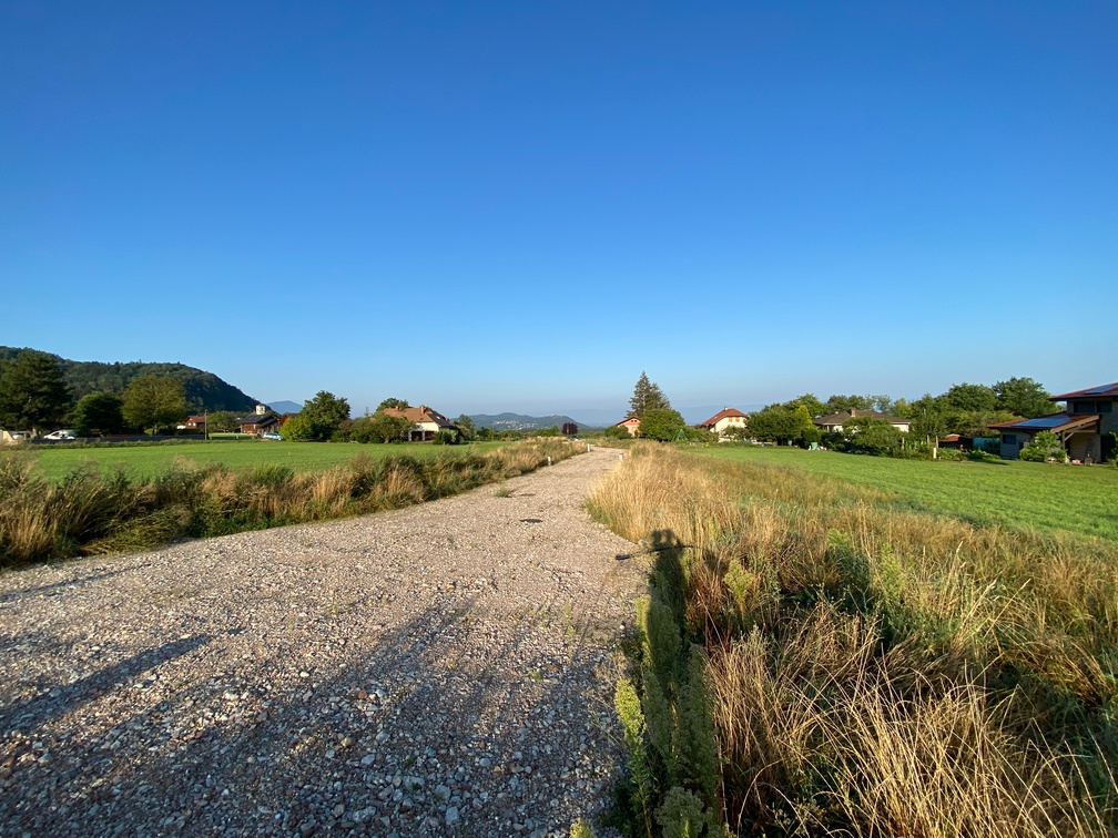Photo LE LYAUD - Terrain à bâtir - 700m² image 2/6