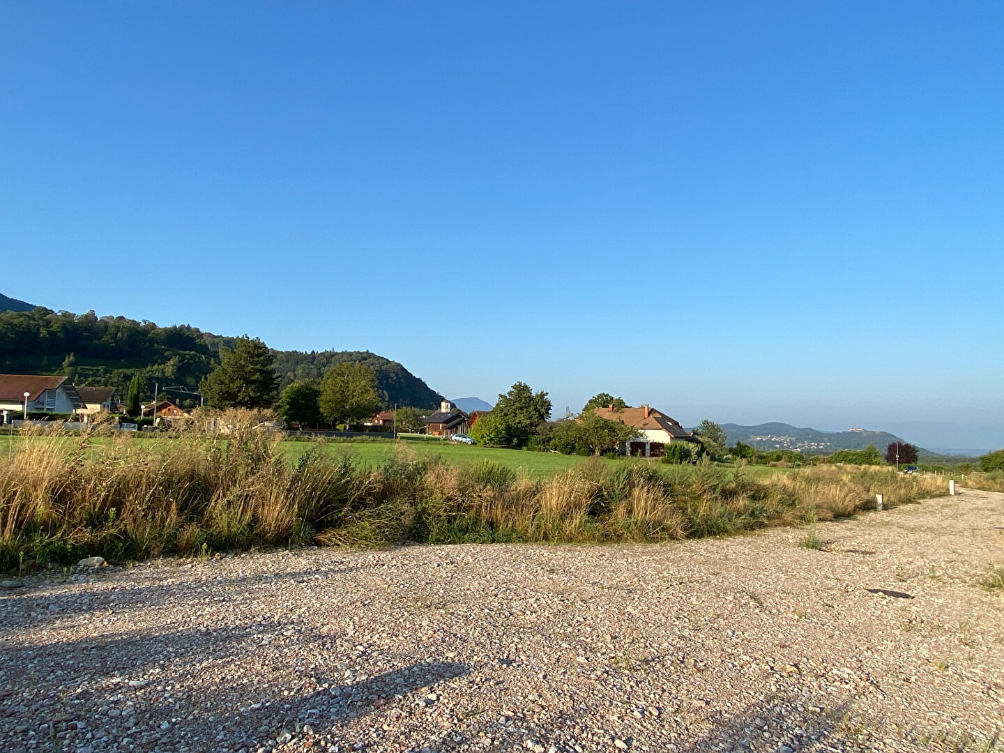 Photo LE LYAUD - Terrain à bâtir - 700m² image 3/6