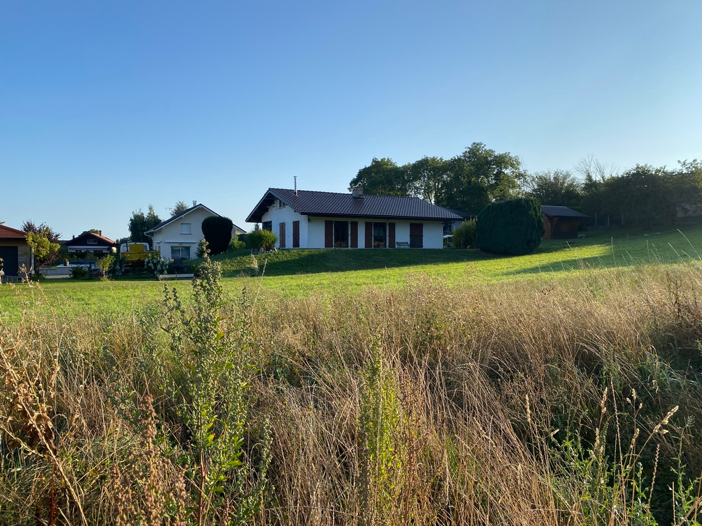 Photo LE LYAUD - Terrain à bâtir - 700m² image 4/6