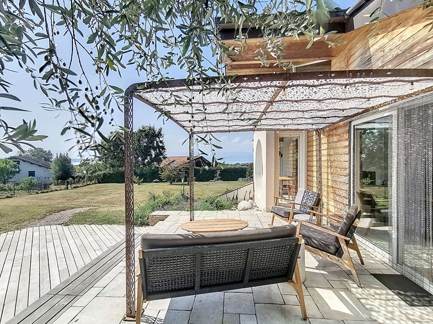 Photo ANTHY - Villa de 220m² sur terrain 3352m² image 3/6