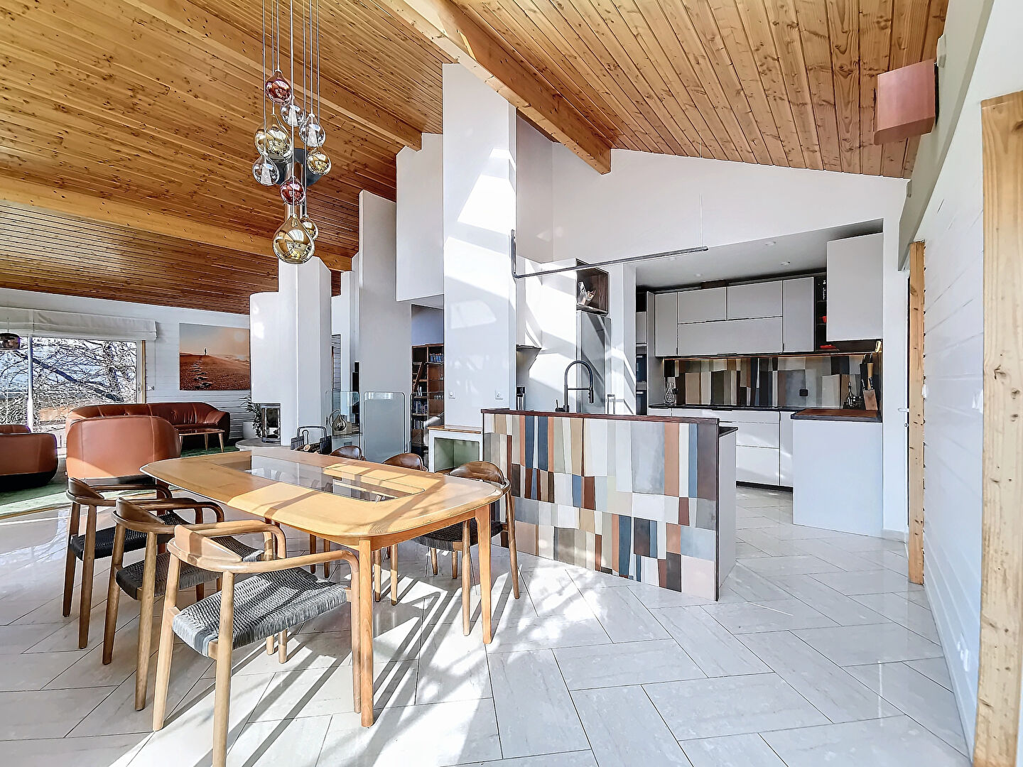 Photo ANTHY - Villa de 220m² sur terrain 3352m² image 5/6