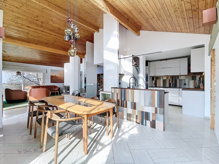 Photo ANTHY - Villa de 220m² sur terrain 3352m² image 6/6