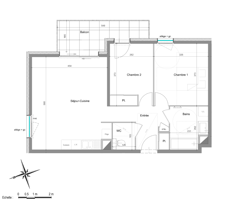 Photo THONON Proche centre image 2/5