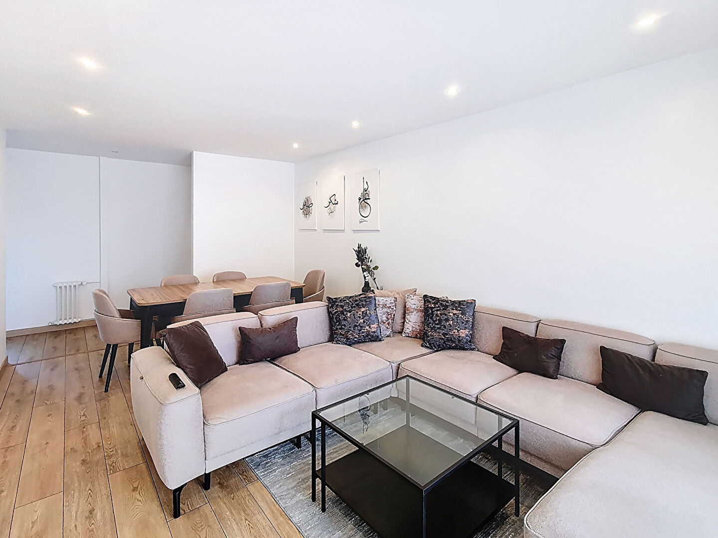 Photo Appartement  Thonon Les Bains 4 pièces 82m2 image 2/6