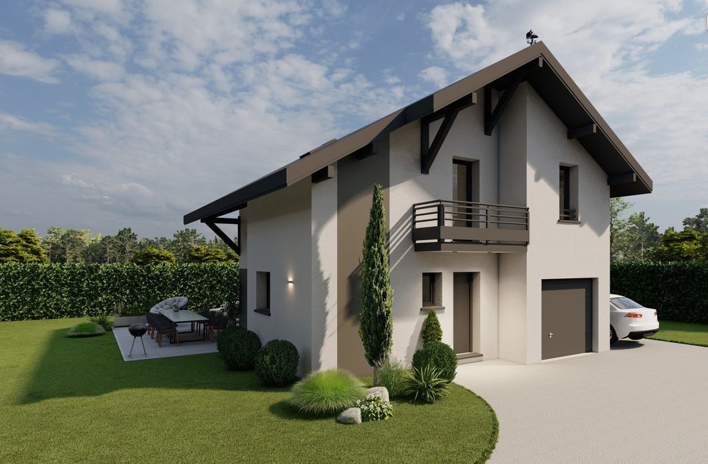 Photo Maison Lyaud 4 pièce(s) 112 m2 image 3/4