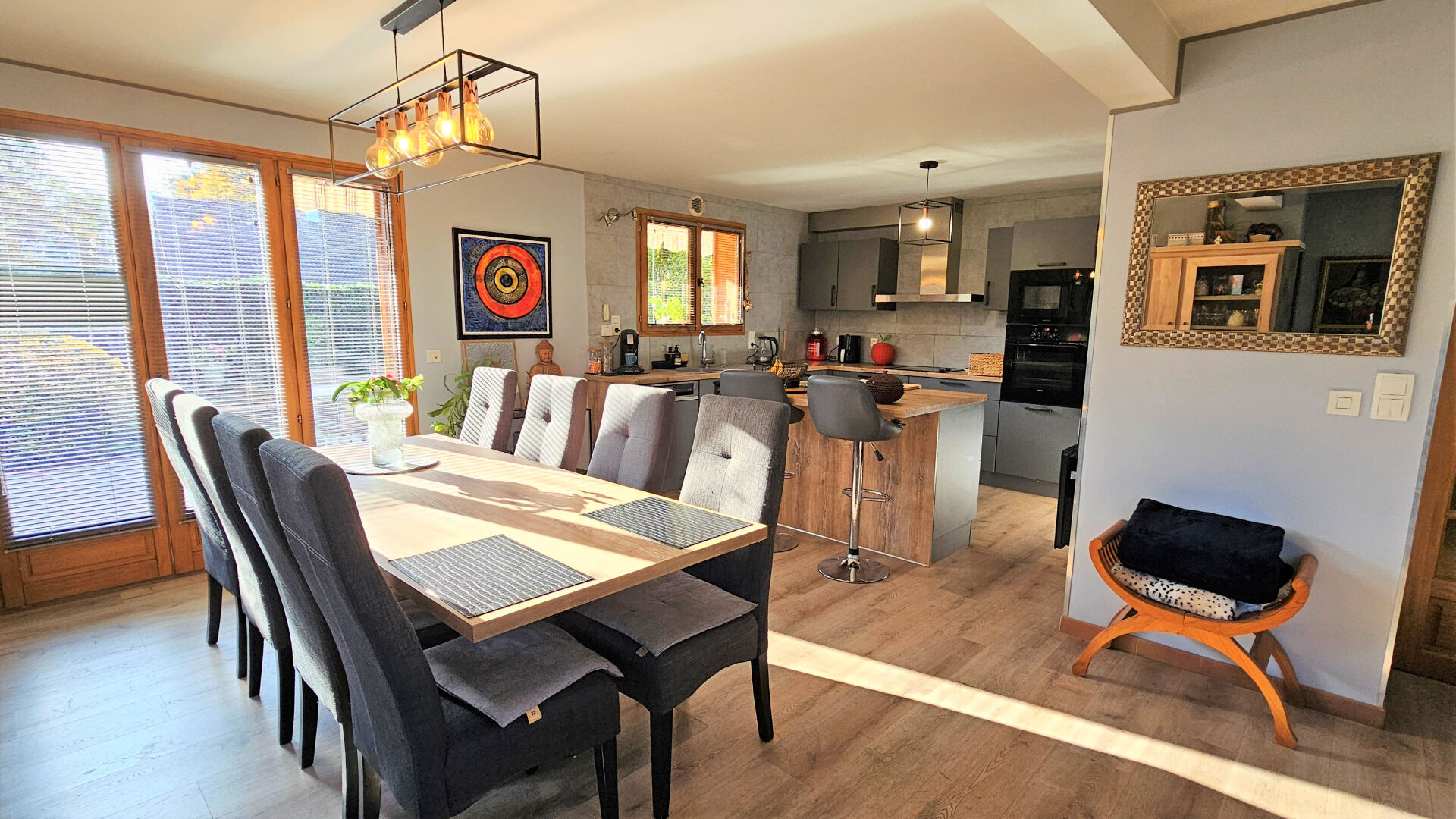 Photo SCIEZ - Agréable maison T5 image 2/6