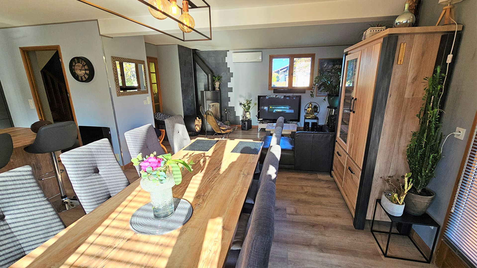 Photo SCIEZ - Agréable maison T5 image 3/6