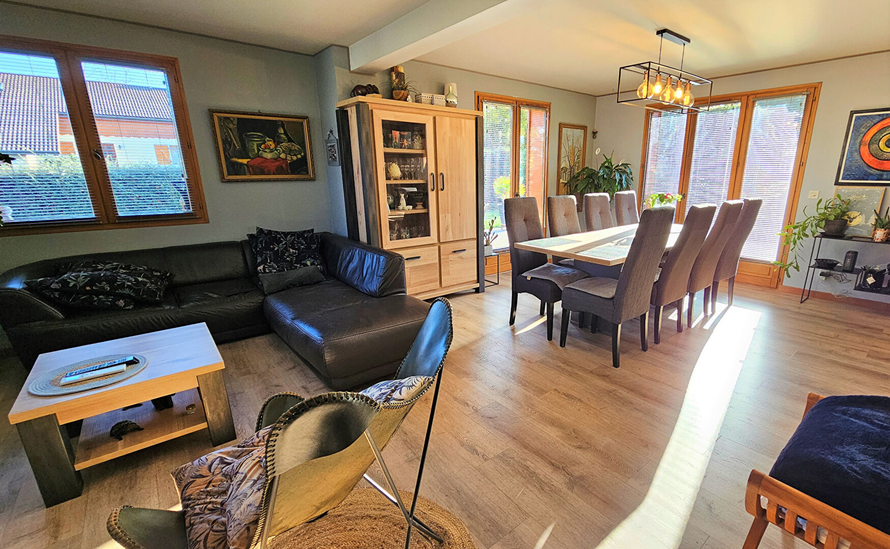 Photo SCIEZ - Agréable maison T5 image 4/6