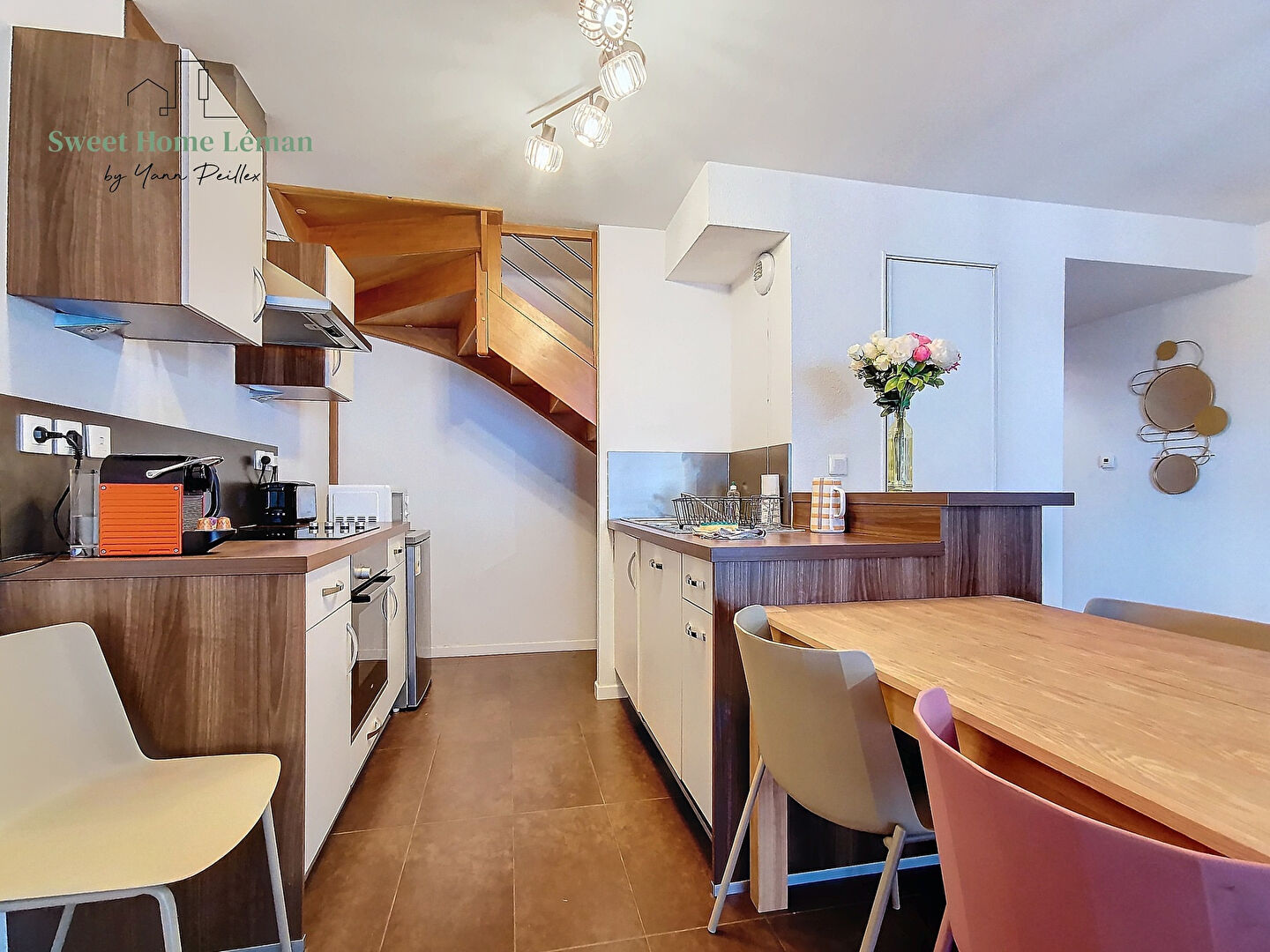 Photo ANTHY- F3 Duplex en dernier étage image 4/6