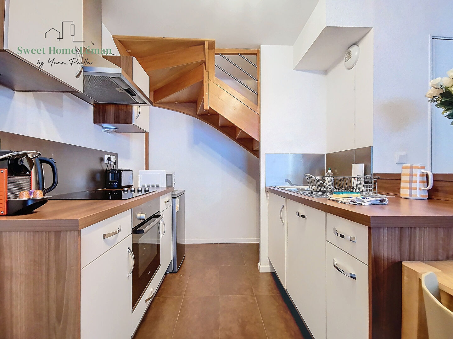 Photo ANTHY- F3 Duplex en dernier étage image 5/6