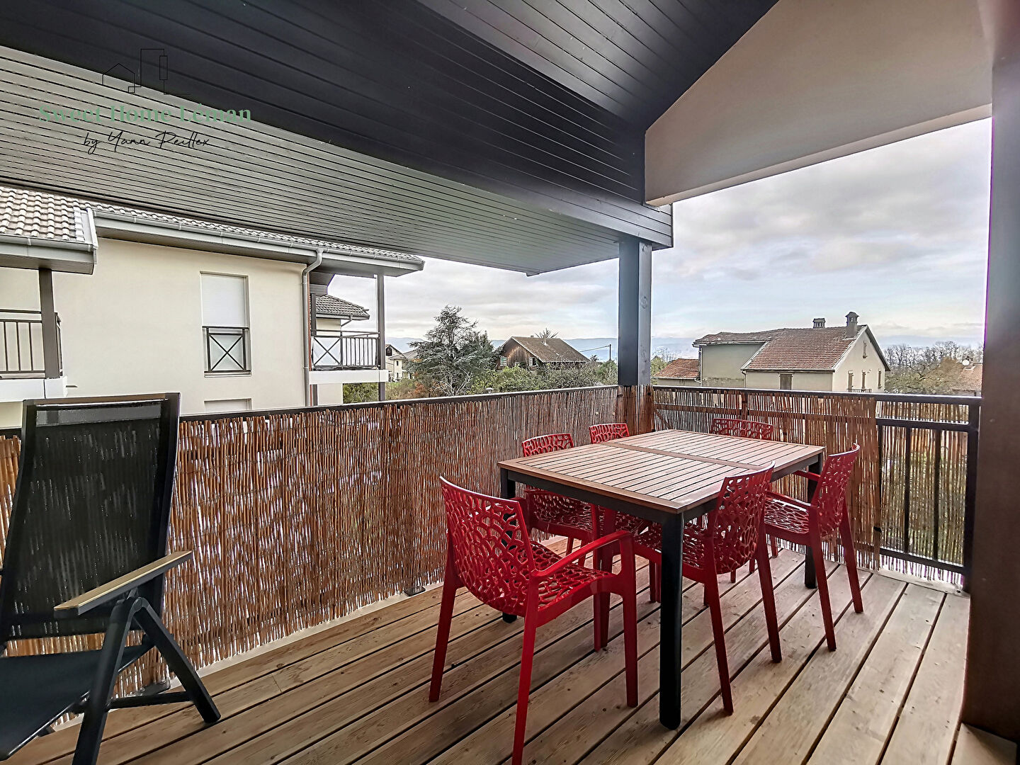 Photo ANTHY- F3 Duplex en dernier étage image 6/6