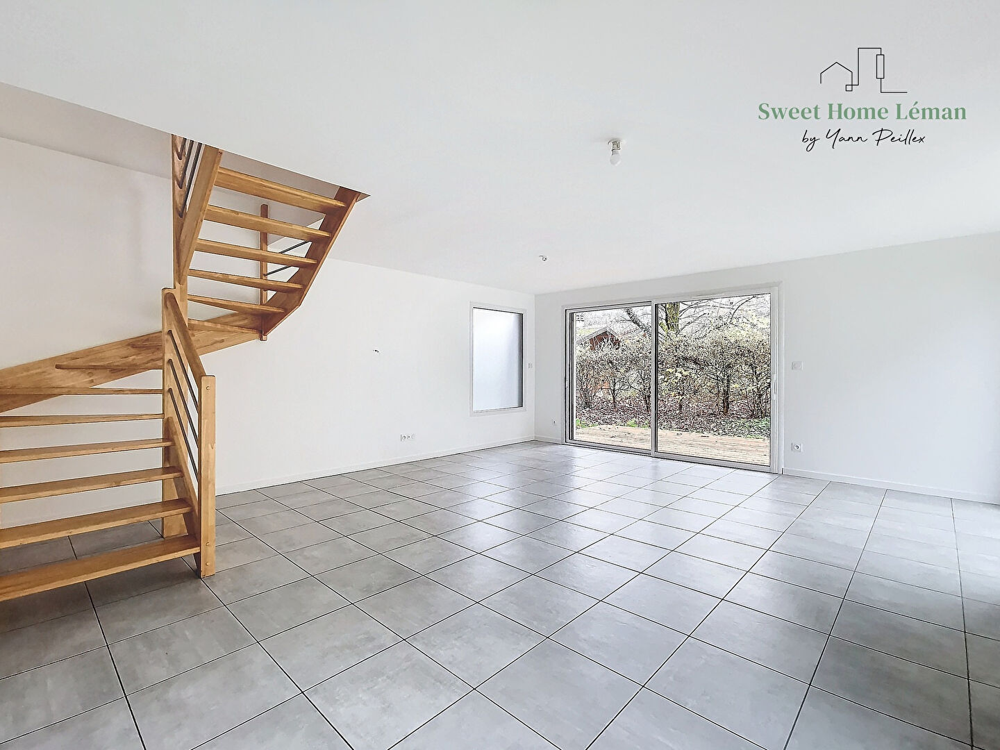 Photo AMPHION - Villa T4 avec garage image 3/6