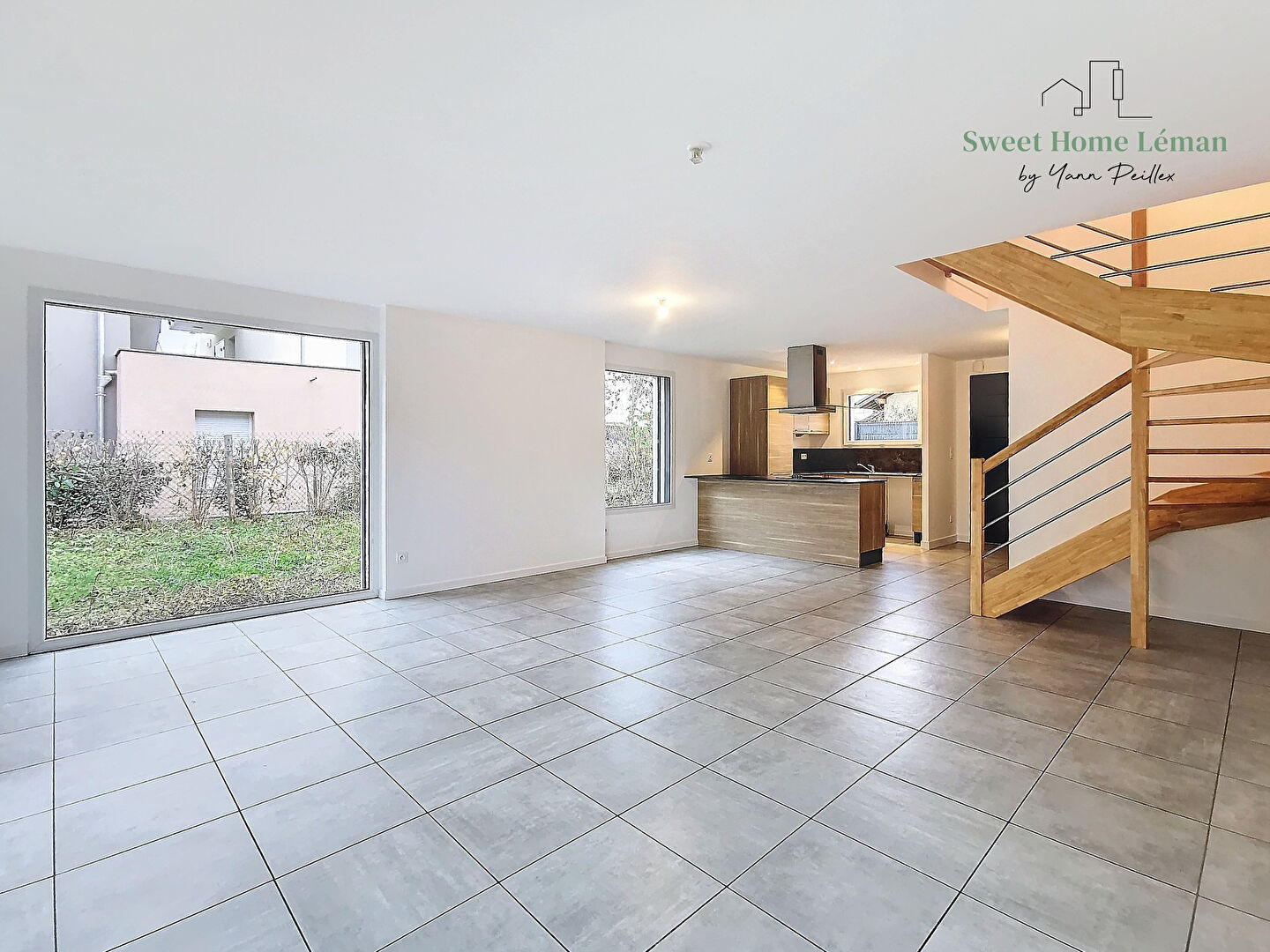 Photo AMPHION - Villa T4 avec garage image 4/6