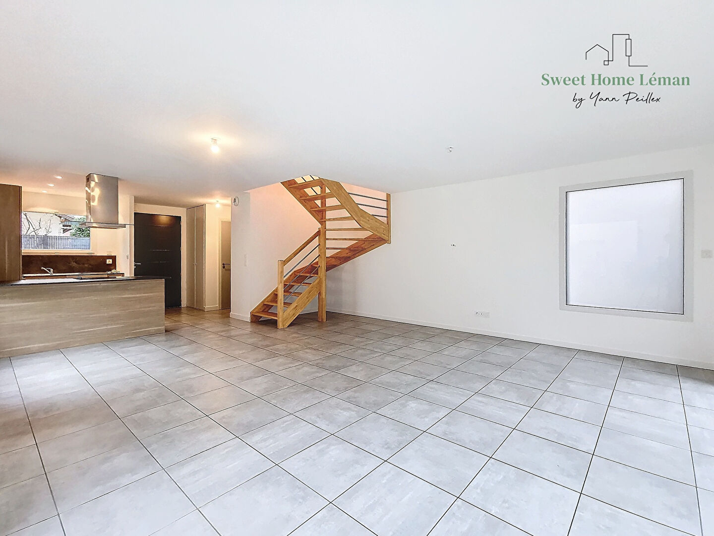 Photo AMPHION - Villa T4 avec garage image 5/6