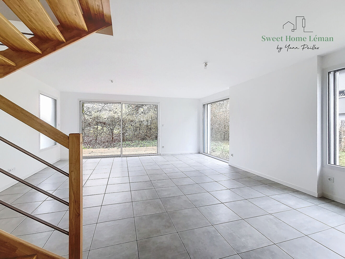 Photo AMPHION - Villa T4 avec garage image 6/6