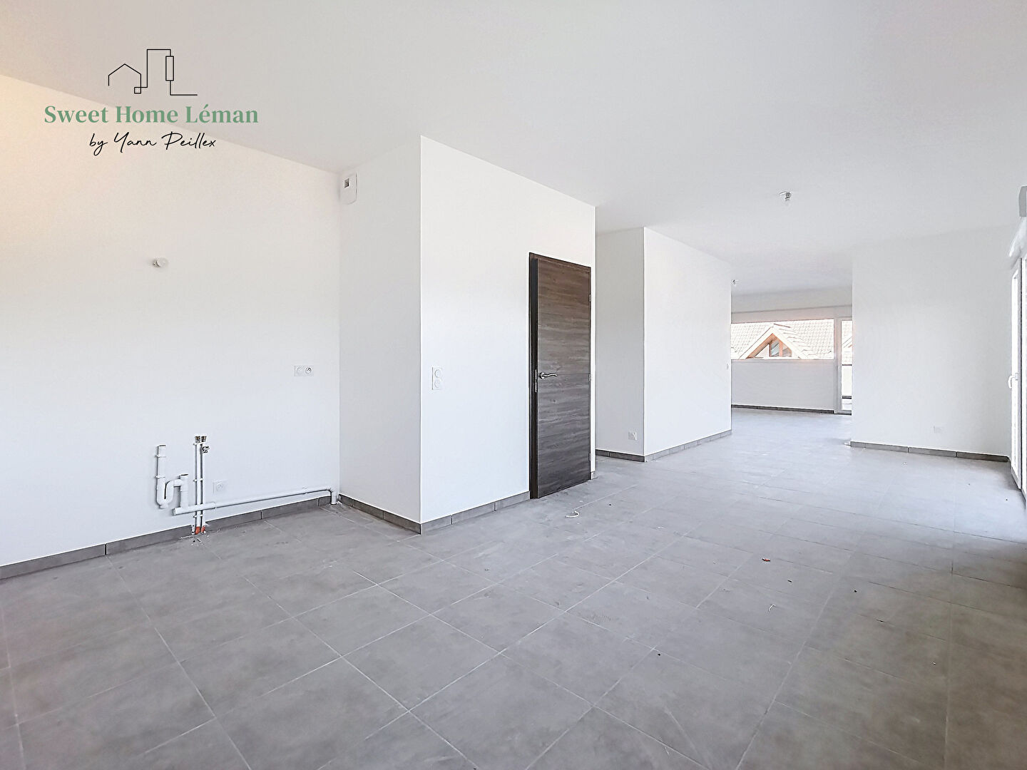Photo THONON Ouest - Spacieux T4 de 124m² en dernier étage image 3/6
