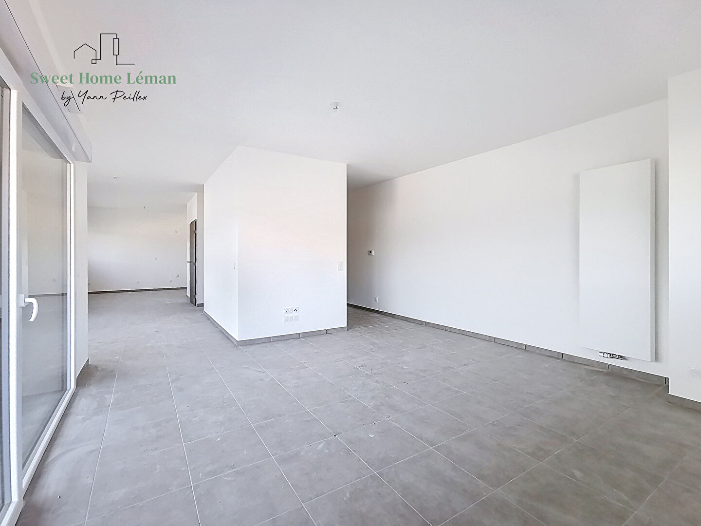 Photo THONON Ouest - Spacieux T4 de 124m² en dernier étage image 6/6