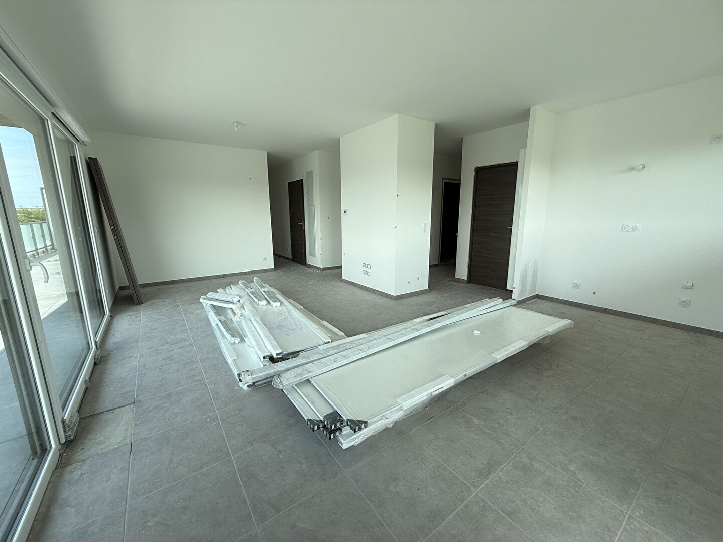 Photo THONON Ouest - Spaciaux T4 de 99m² en dernier étage - VUE LAC image 6/6