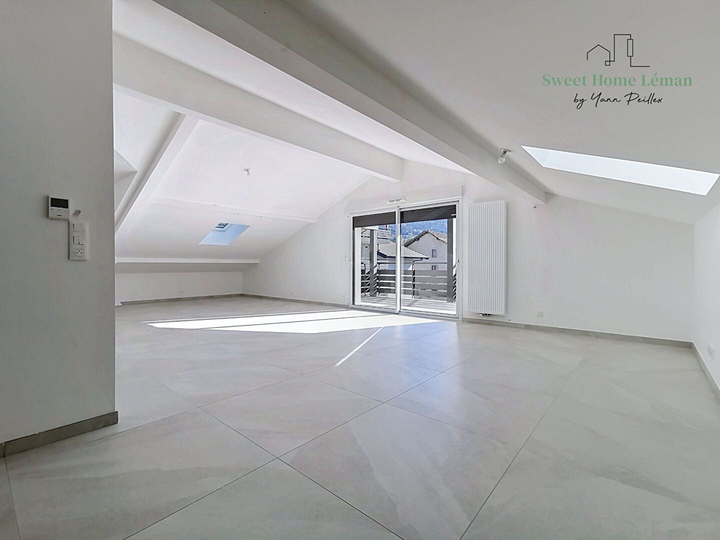 BRENTHONNE - Appartement T5 duplex - 114.85m²