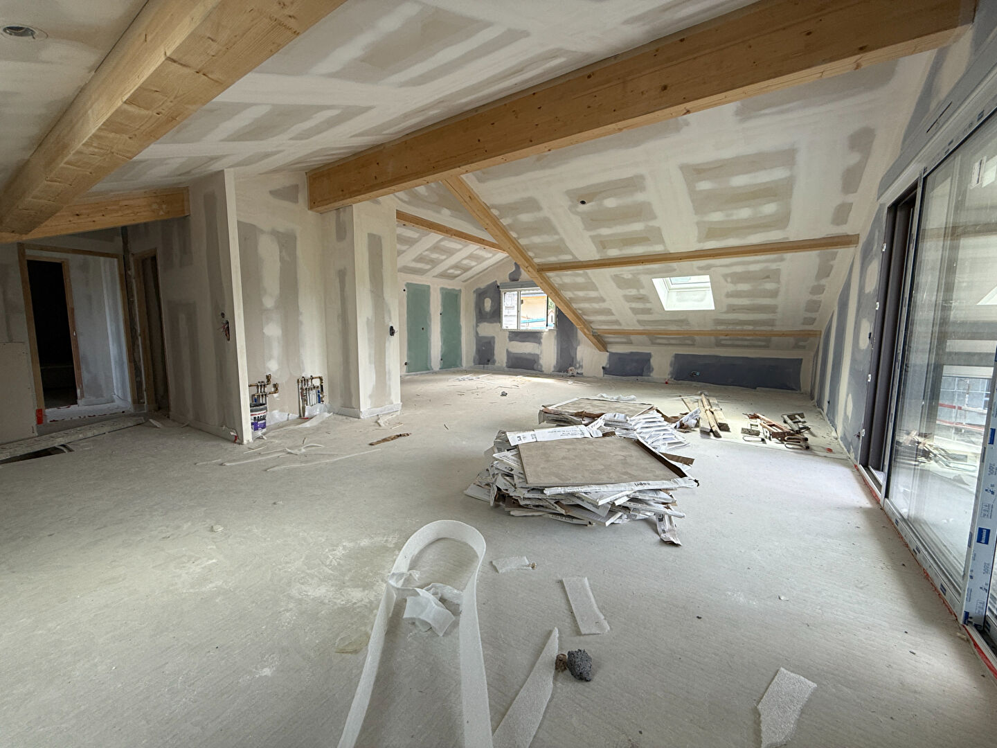 Photo BRENTHONNE - Appartement T5 duplex - 116.87m² image 3/6