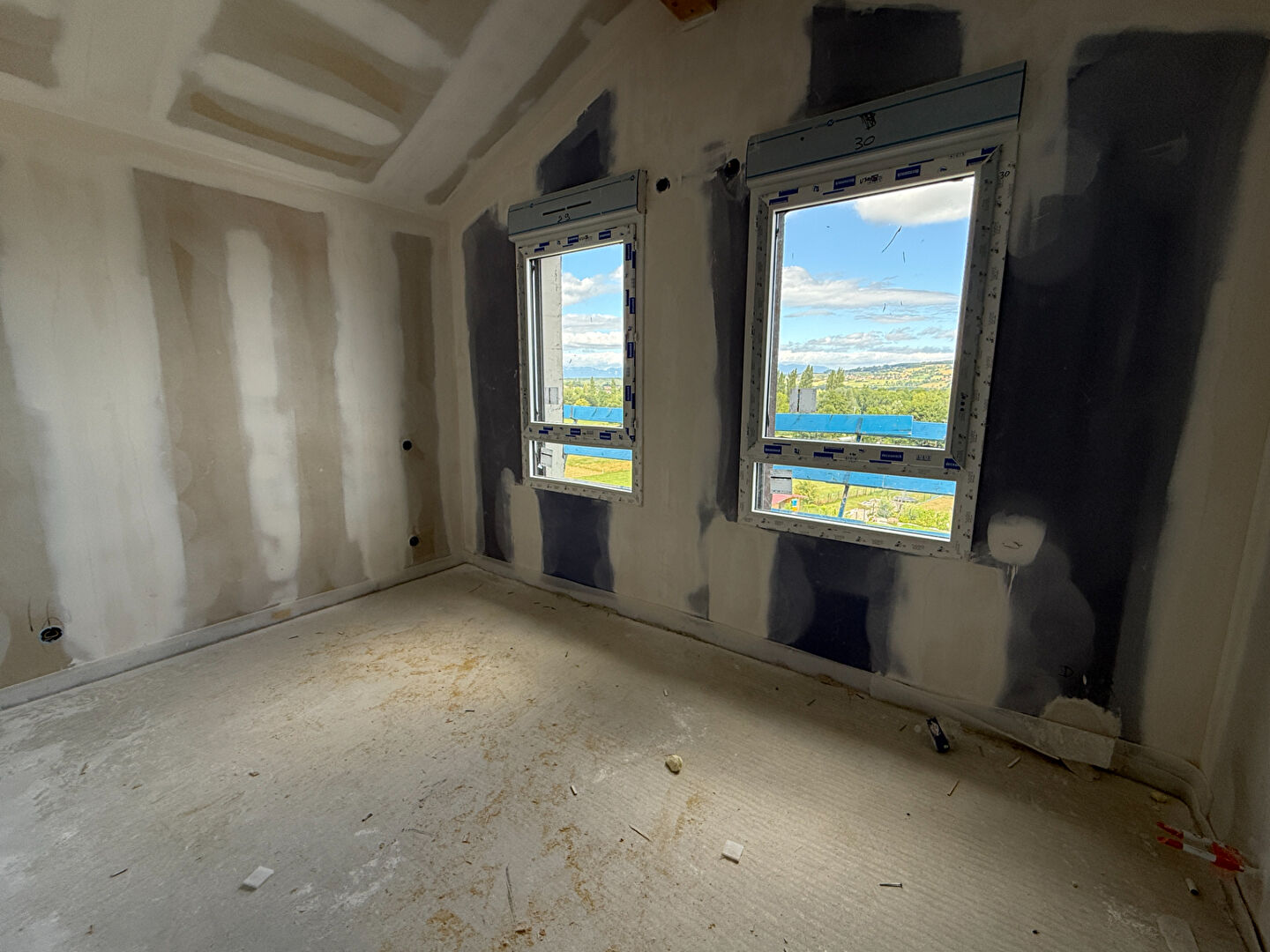 Photo BRENTHONNE - Appartement T5 duplex - 116.87m² image 6/6