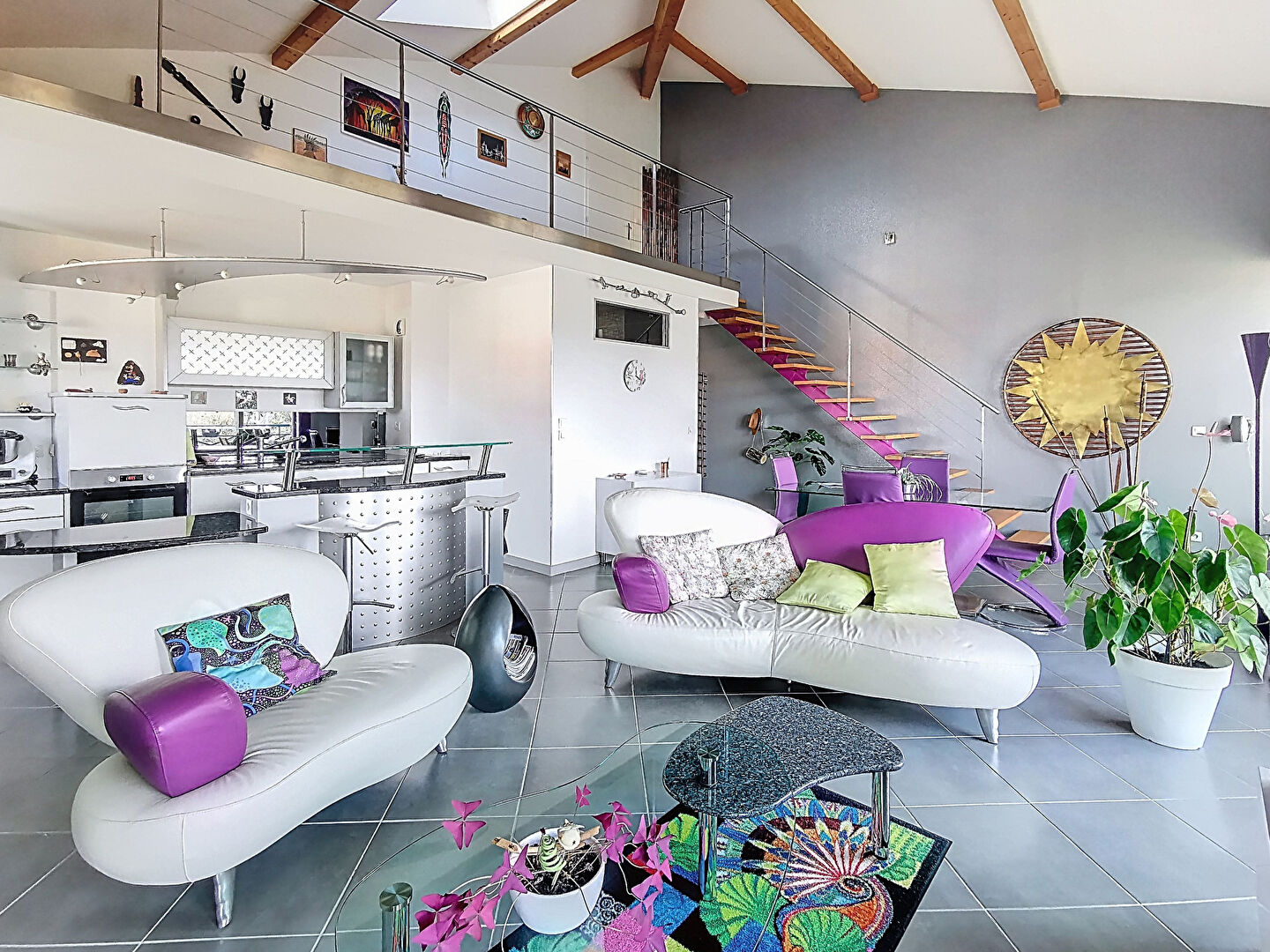 Appartement  4 pièces 130m2