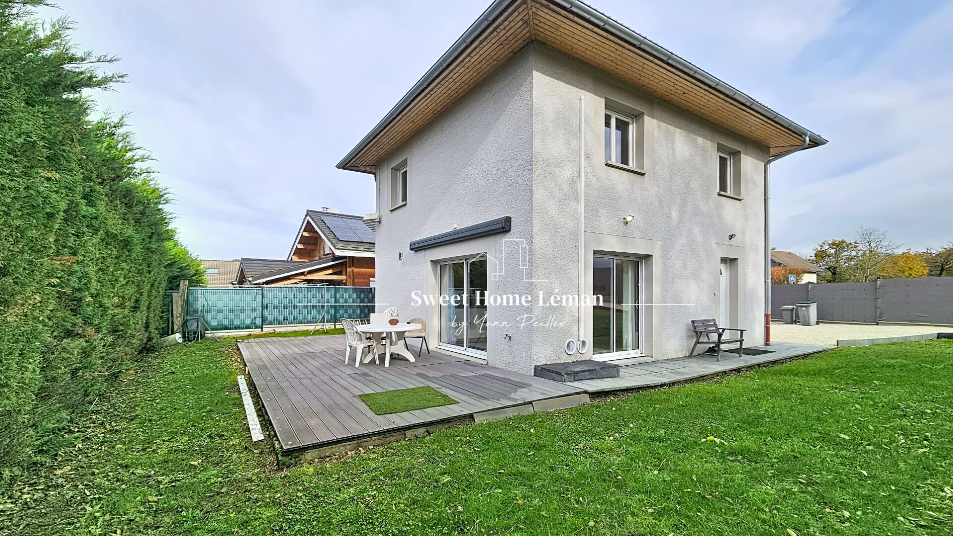 Maison Lully 4 pièce(s) 105 m2