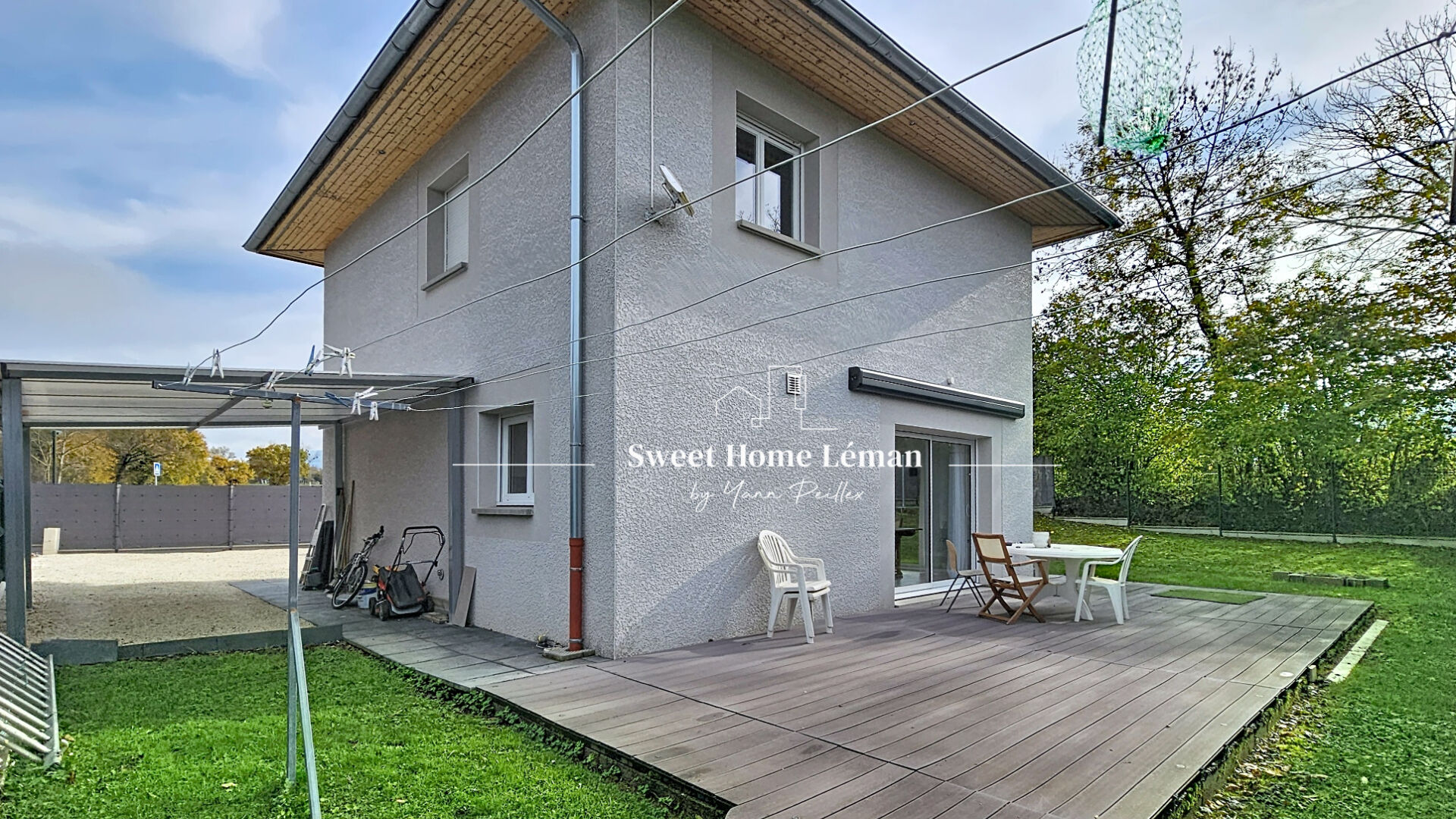 Photo Maison Lully 4 pièce(s) 105 m2 image 2/6