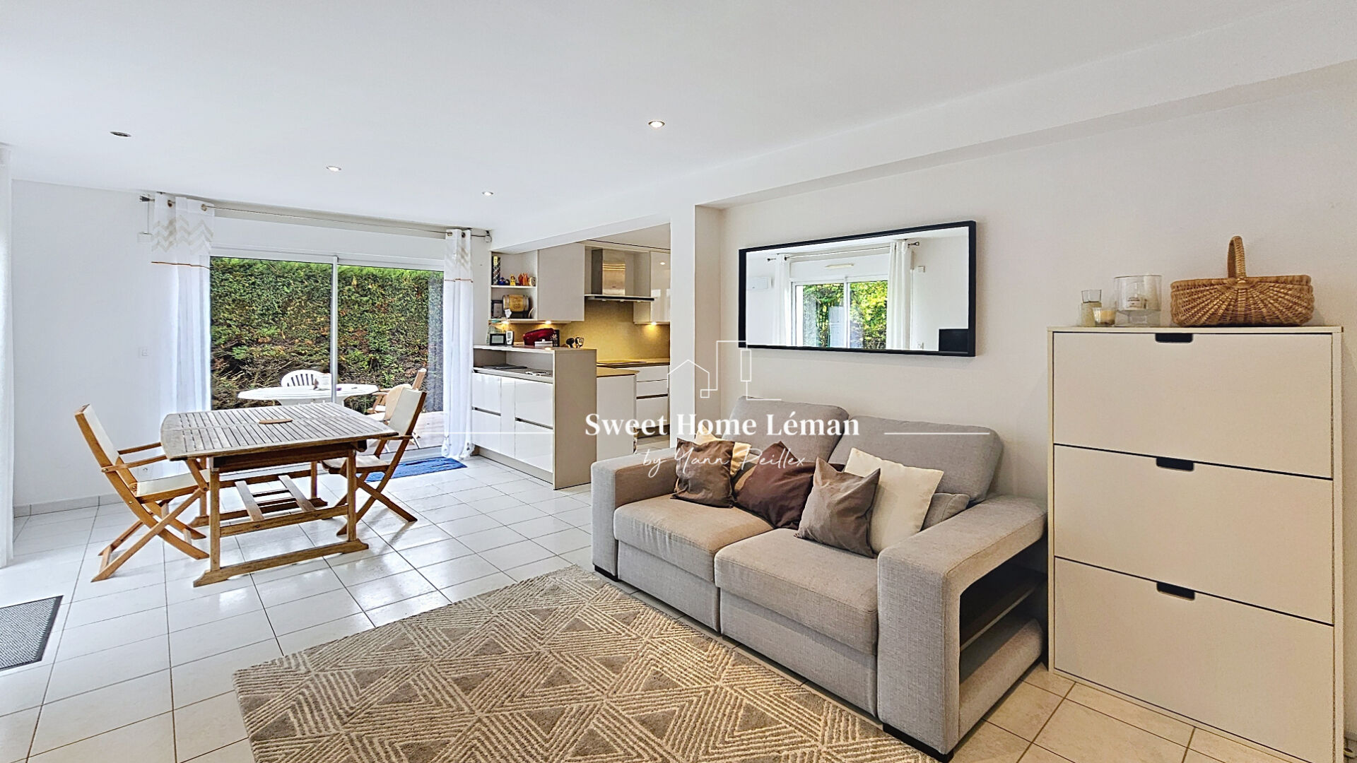 Photo Maison Lully 4 pièce(s) 105 m2 image 3/6