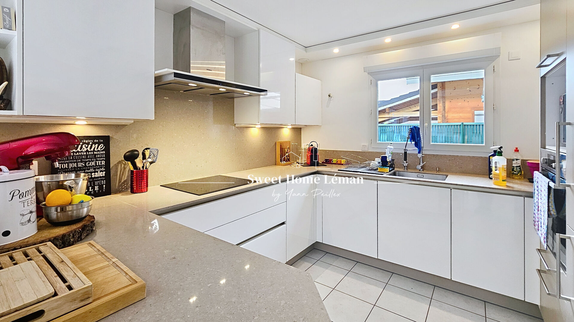 Photo Maison Lully 4 pièce(s) 105 m2 image 5/6