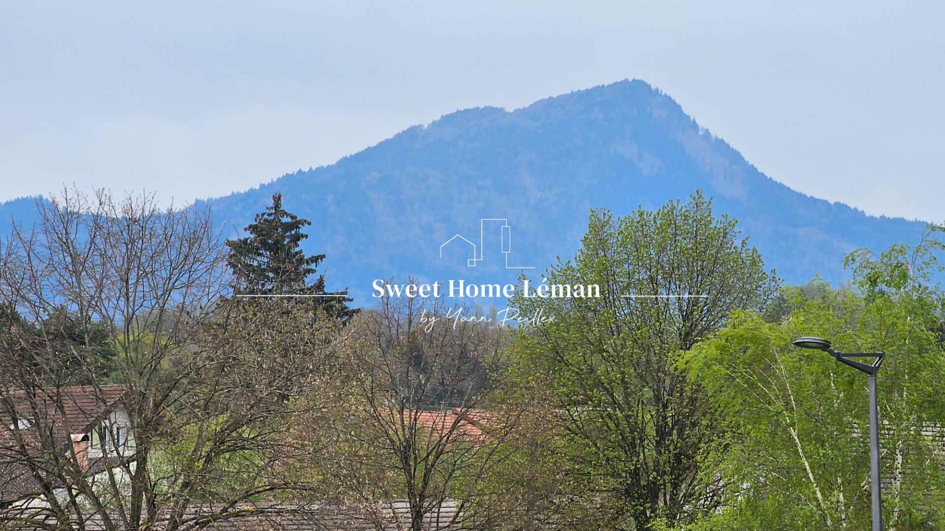 Appartement en duplex de 3 pièces avec balcon terrasse à SCIEZ 105 m² utiles