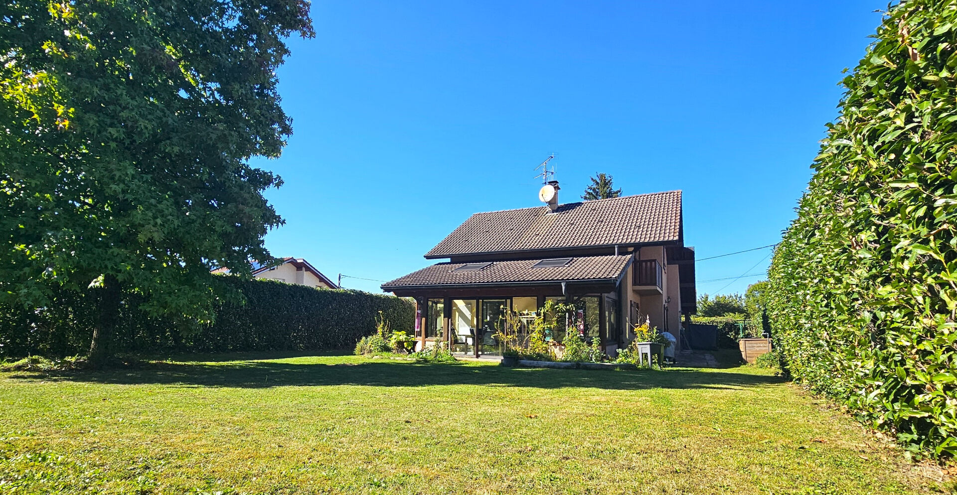 Sciez  Maison 3 chambres