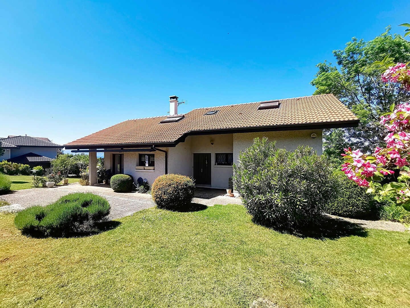 Photo Maison Publier VUE LAC - 7 pièces - 123 m2 image 3/6