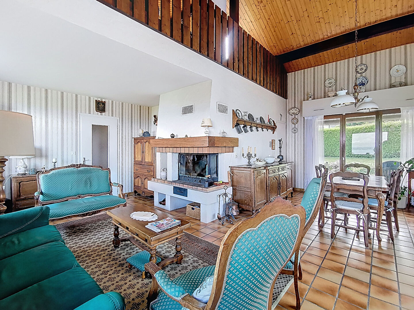 Photo Maison Publier VUE LAC - 7 pièces - 123 m2 image 4/6