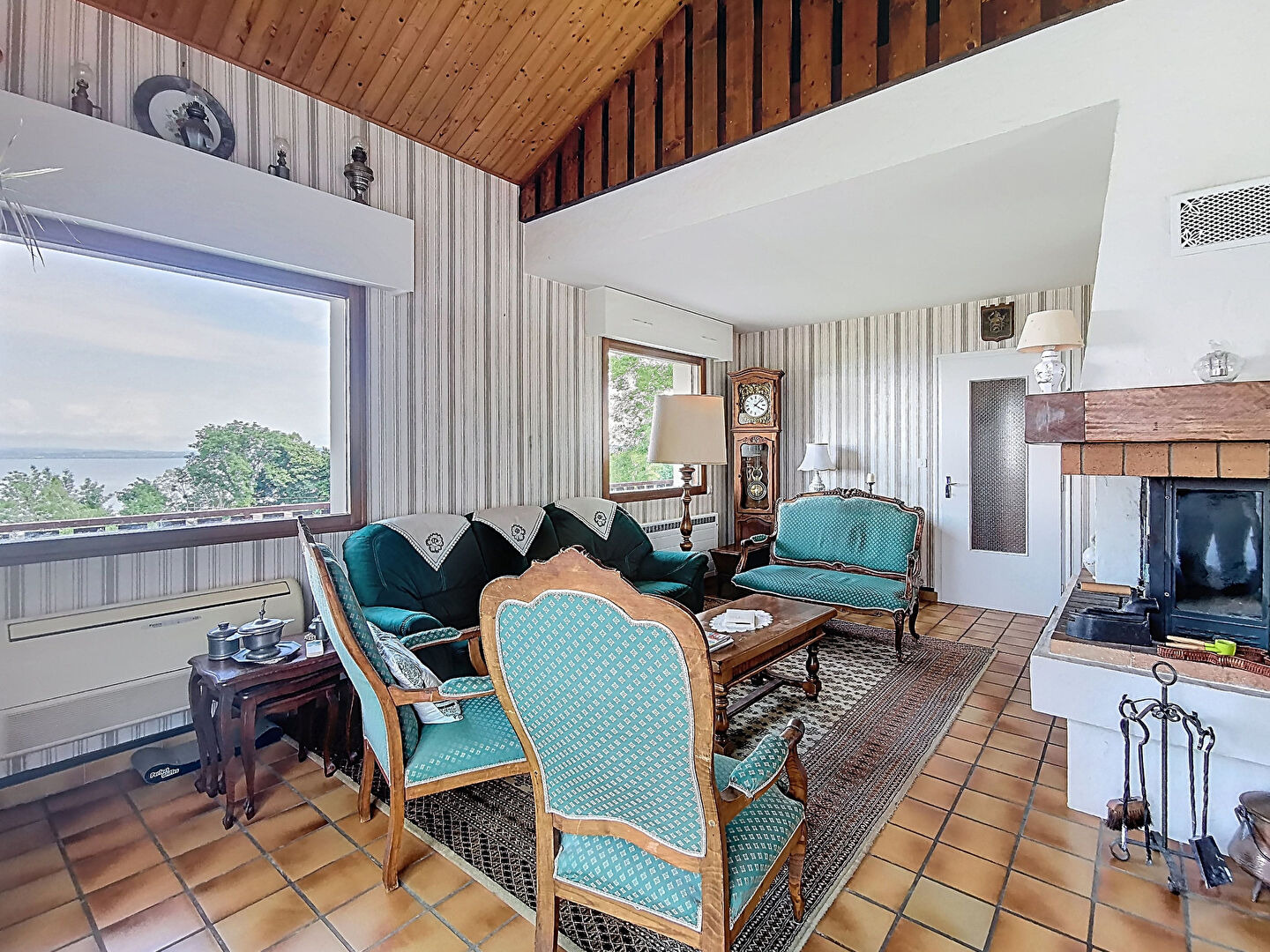 Photo Maison Publier VUE LAC - 7 pièces - 123 m2 image 5/6