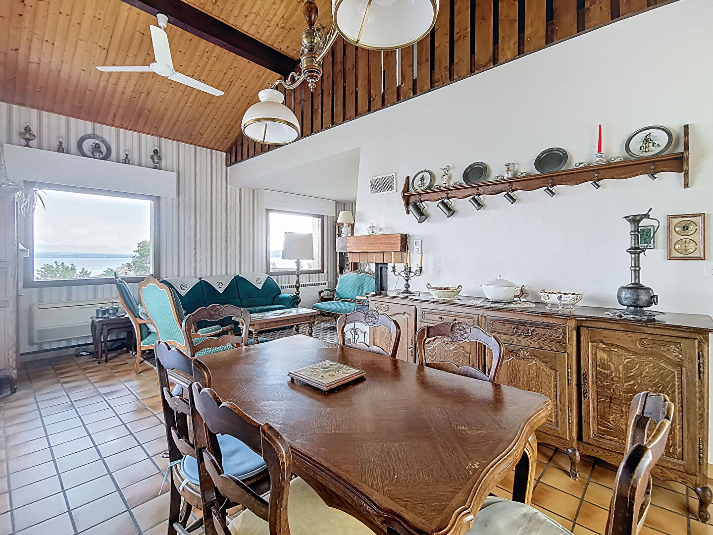 Photo Maison Publier VUE LAC - 7 pièces - 123 m2 image 6/6