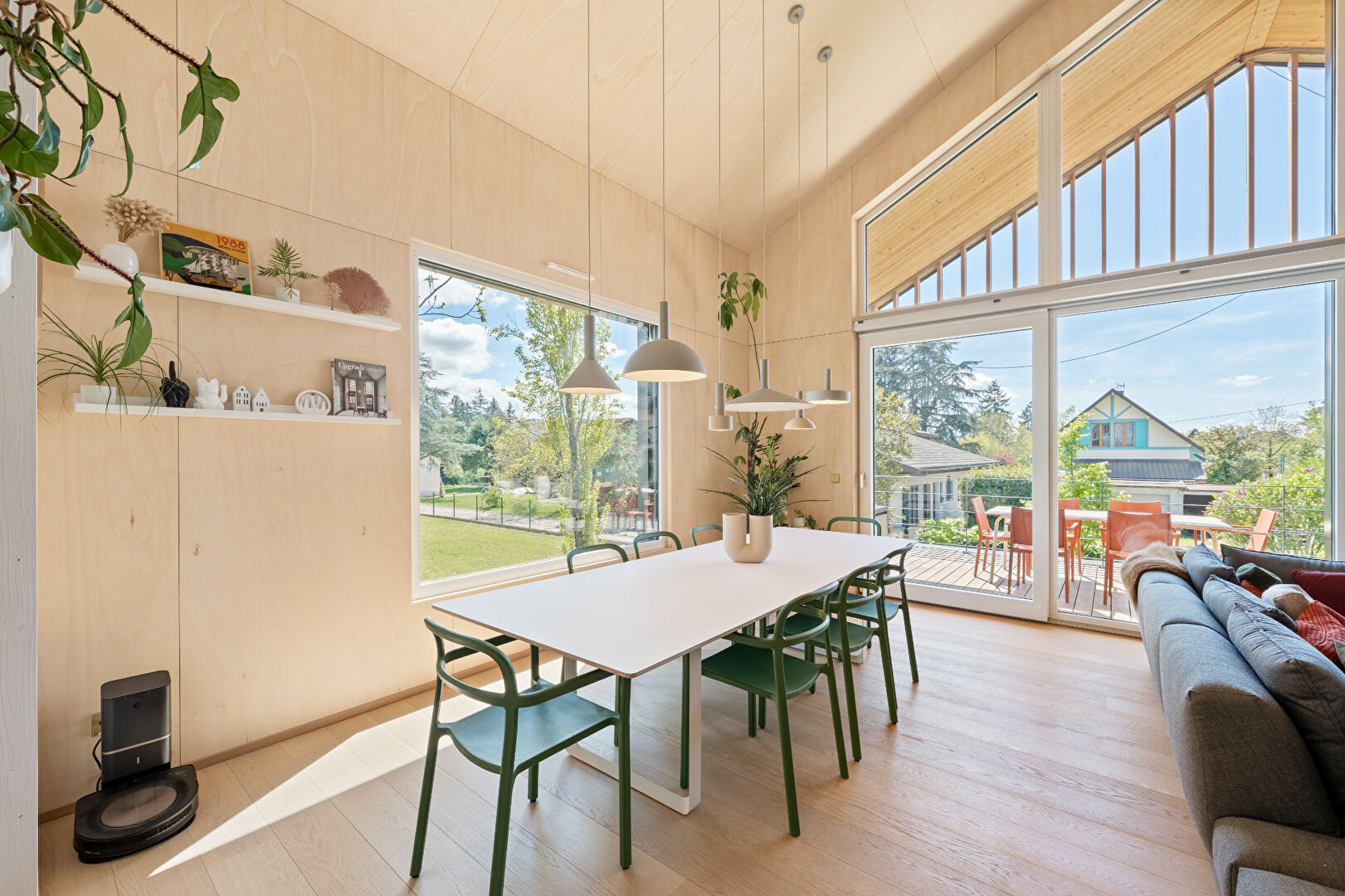 Photo THONON LES BAINS - Villa 9 pièces - 220 m2 image 4/6