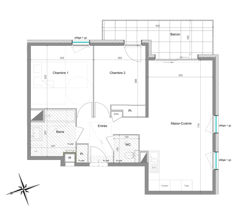 Photo THONON Proche centre image 2/5