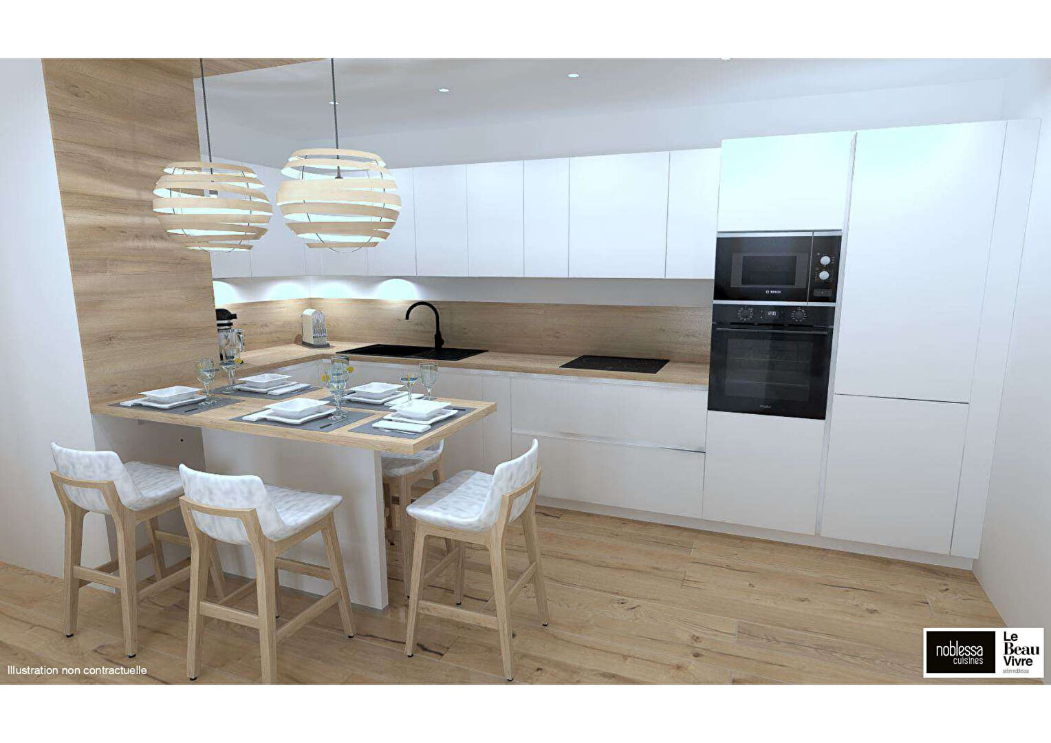 LE KAIRN - MONTRIOND - Appartement T2 bis- 54.01m²