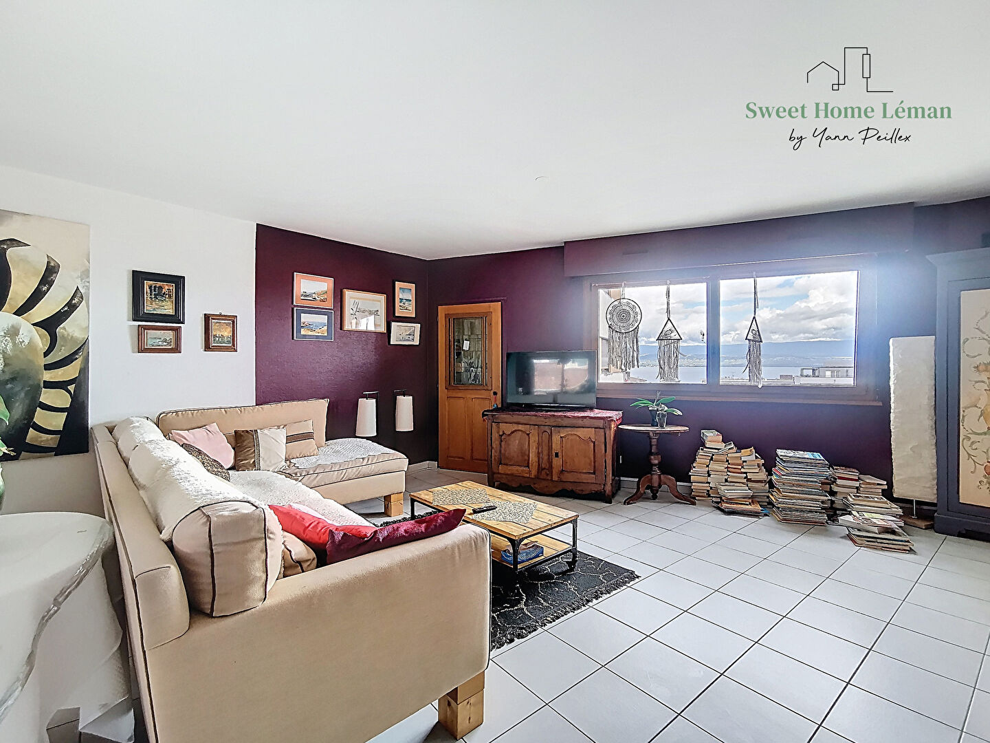 Photo Appartement Thonon Les Bains 4 pièces 139 m2 image 3/6