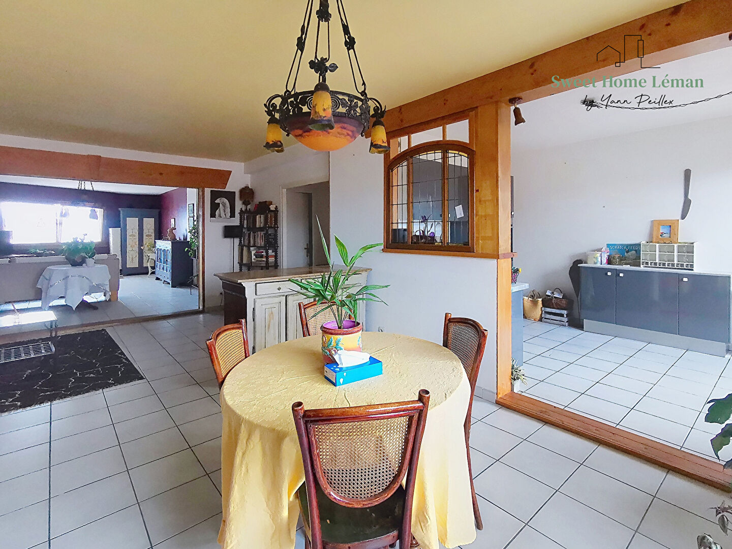 Photo Appartement Thonon Les Bains 4 pièces 139 m2 image 5/6