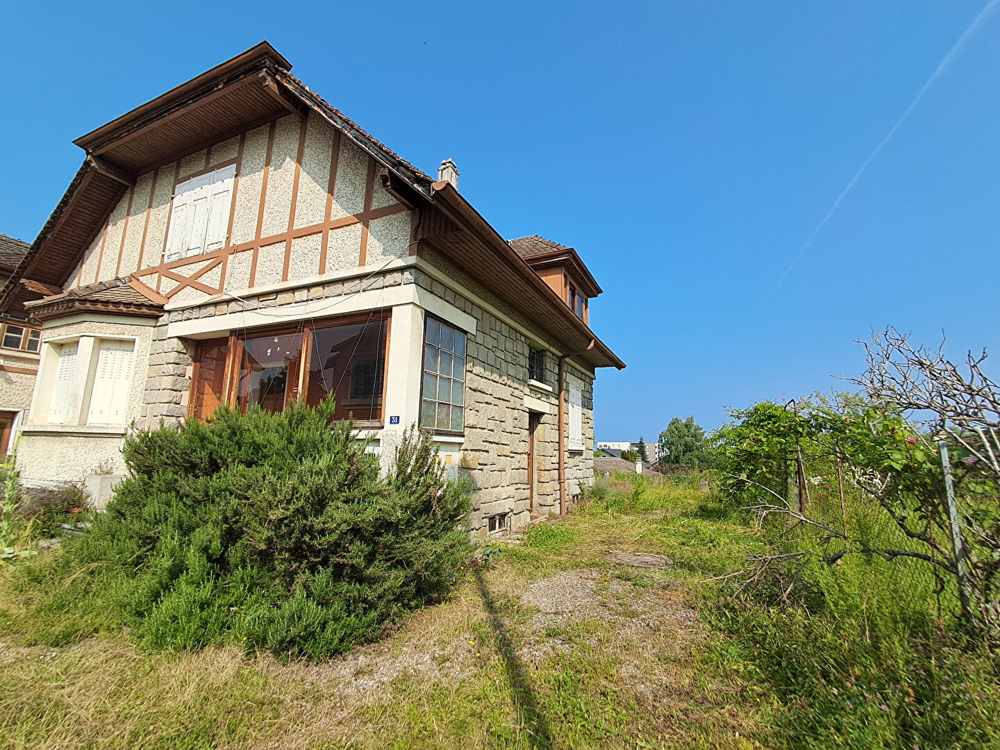 Photo THONON LES BAINS- Maison 4 pièces 112.79 m2 image 1/6